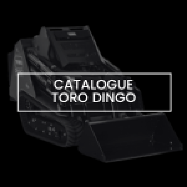 Catalogue TORO DINGO