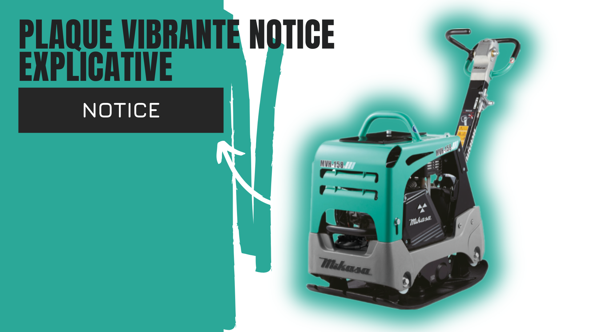 Plaque Vibrante Notice explicative