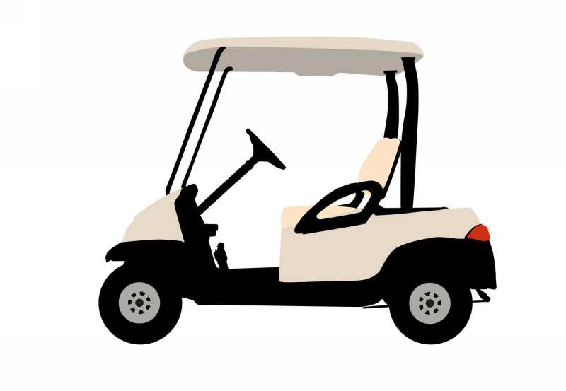 Golfettes homologuées routes