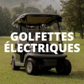 Golfettes électrique