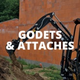 Godets et attaches rapides TR CONSEIL