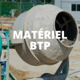 Matériel BTP