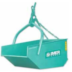 benne  crochets a-c-imer