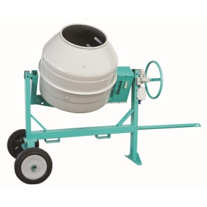 betonniere non-tractable imer s 350-electrique-monophasee