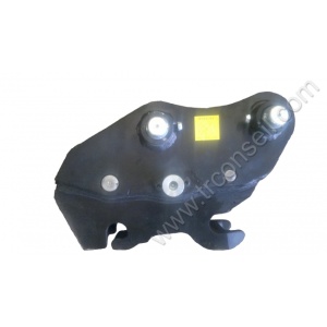 Coupleur à ressort axes 30mm pour KUBOTA KX41-3 1,5T