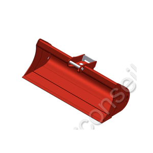 Godet de Curage 1000mm AR30 pour mini pelle 1800-2500Kgs