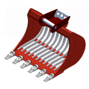 godet-squelette-claire-voie-minipelle-attache-rapide-LEHNHOFF-SW01