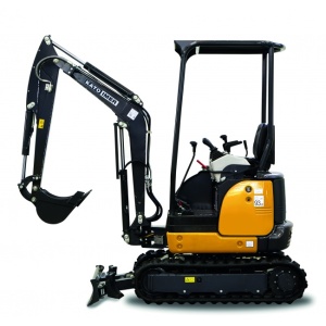 mini pelle kato imer hd 17 vxe