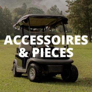 GOLFETTES ELECTRIQUES