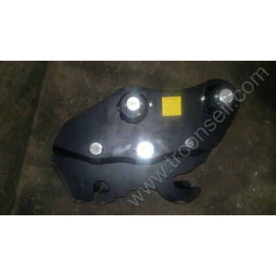 Coupleur à ressort axes 35mm pour mini pelle 2.5T