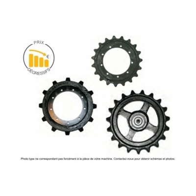 barbotins piece detachee