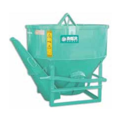 benne conique - cl-imer