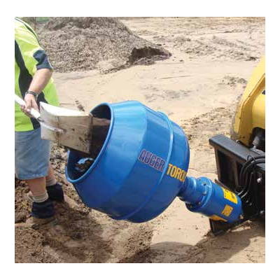 betonniere - cm180 - action