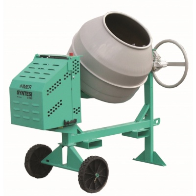 betonniere non-tractable imer s 190-thermique