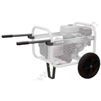 Kit Brouette N/360 pour groupe électrogène WORMS 