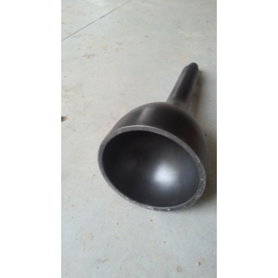 Cloche Monobloc pour BRH Arrowhead R55 diametre 100mm Cloche Monobloc pour BRH Arrowhead R55 diametre 100mm