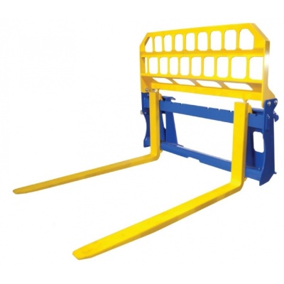 Fourche à Palette AUGER TORQUE 1500kg pour Mini chargeur