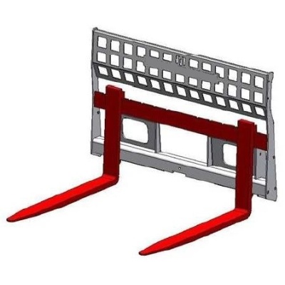 Fourches à palette FKN25 largeur 1350mm 25000Kgs pour chargeur