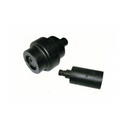 galet inferieur chenille caoutchouc