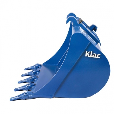 Godet de 450mm marque KLAC system modèle C3