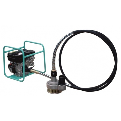 Pompe à câble submersible IMER WP-3LB 7m