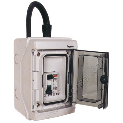 kit interdifférentiel