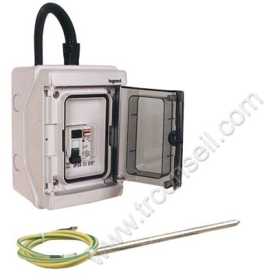 kit interdifférentiel