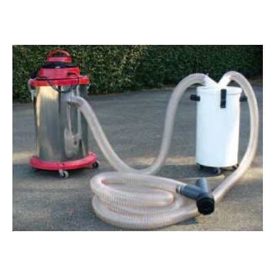 kit aspiration sans poussiere Topolino 18 aerogommeuse ACF