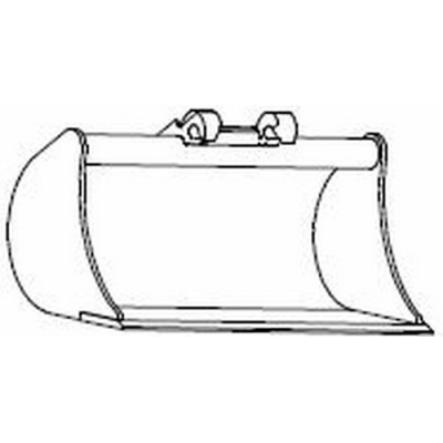 Godet neuf de curage 1400mm marque KLAC system modèle E2