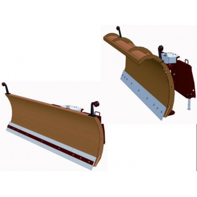 Lame-de-deneigement-minichargeur-skid-tracto