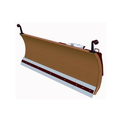 lame-polyurethane-Lame-de-deneigement-mini-chargeur-skidloader-tractopelle