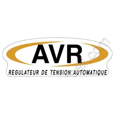 régulateur de tension avr