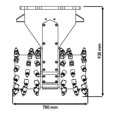 mb-r700_frontale_misure_fraise