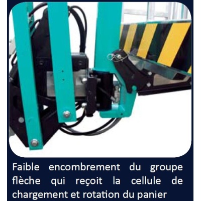 nacelle-araignee-imer faible encombrement 2106643280