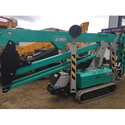 nacelle araignee imer imr19 2