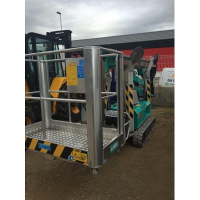 nacelle araignee imer imr19 4