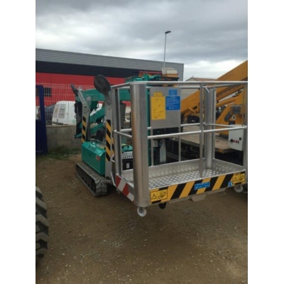 nacelle araignee imer imr 19