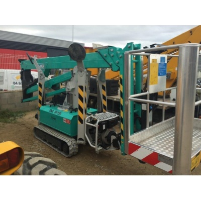 nacelle araignee imer imr 19 2