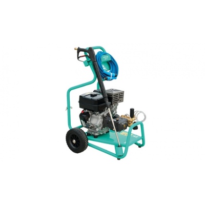 nettoyeur haute pression thermique imer hpstar 200-15