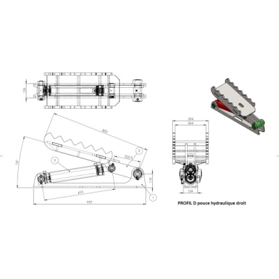 pouce-hydraulique_droit_mini_pelle_3_9-5_5t_schema_technique
