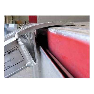 rampe de chargement tete M120F