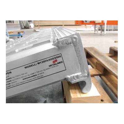 rampe tete chargement M130F