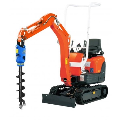 tariere-auger-torque-vrille-s2 mini pelle kubota 224603313