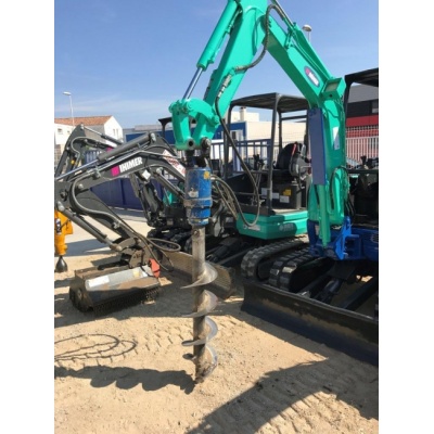 tariere augertorque 2500 mini pelle ihi 2 5t 2009640410