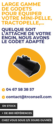 Godets TR CONSEIL